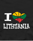 I love lithuania